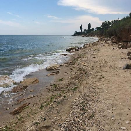 Комната У Моря 敖德萨 外观 照片