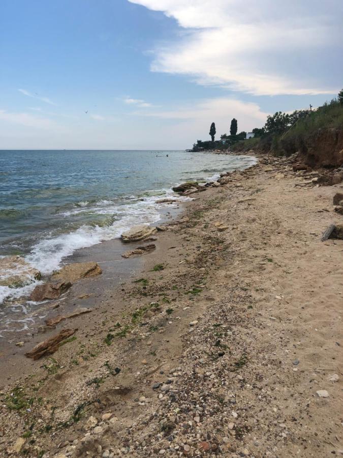 Комната У Моря 敖德萨 外观 照片